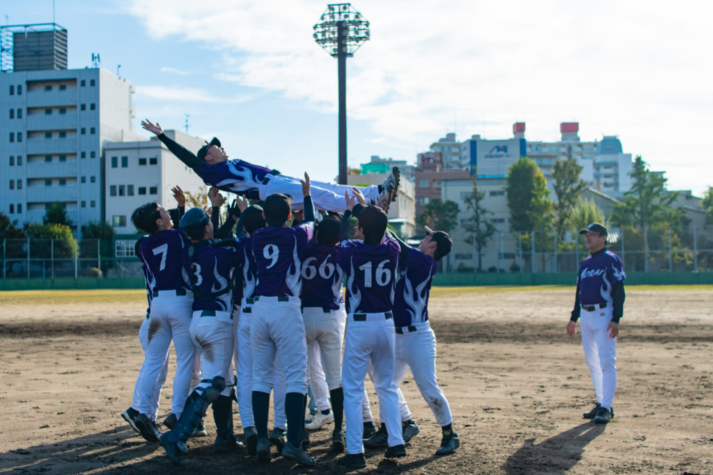 2019年優勝「蓬莱」MVP選手発表＆監督・MVP選手コメント