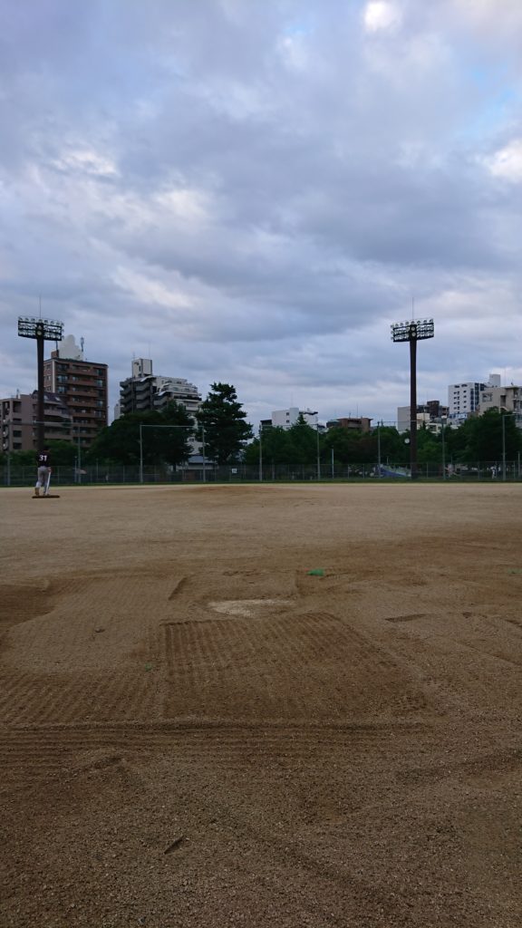 早朝から気持ちよく！