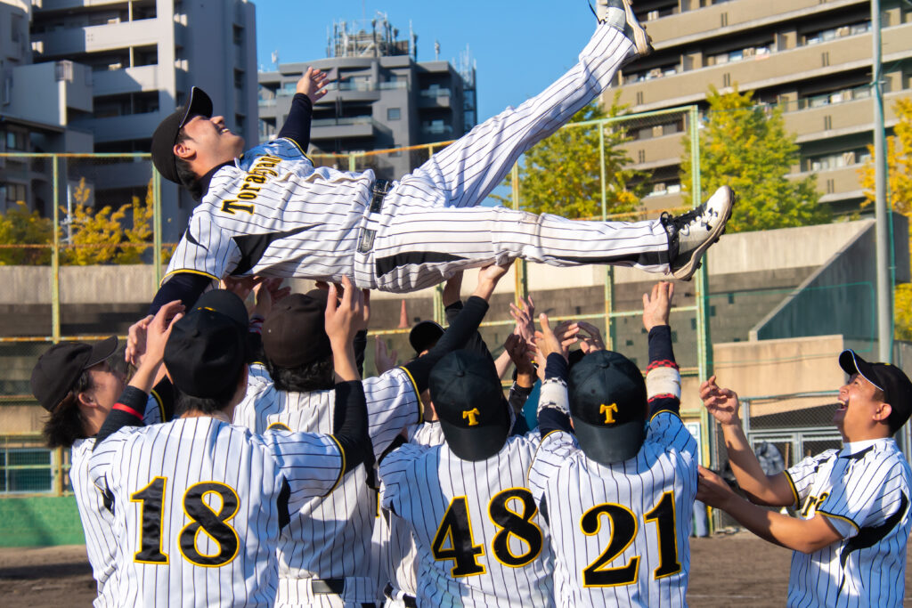 2021年度優勝「とらやんけ」 監督コメント