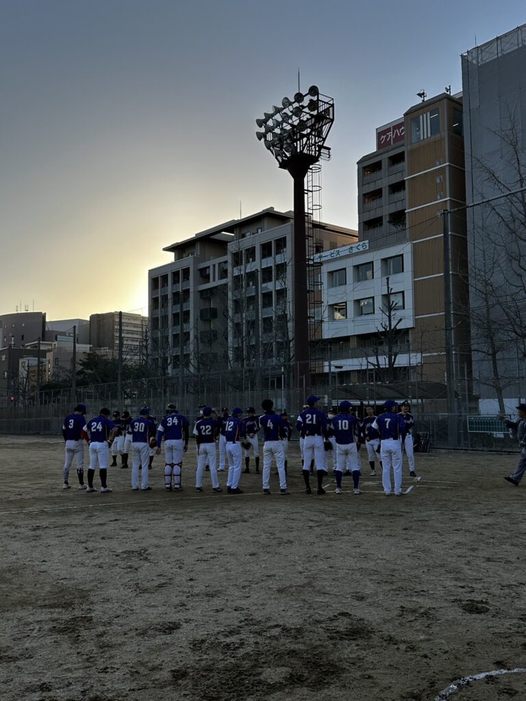 いよいよリーグ開幕です^ ^！！