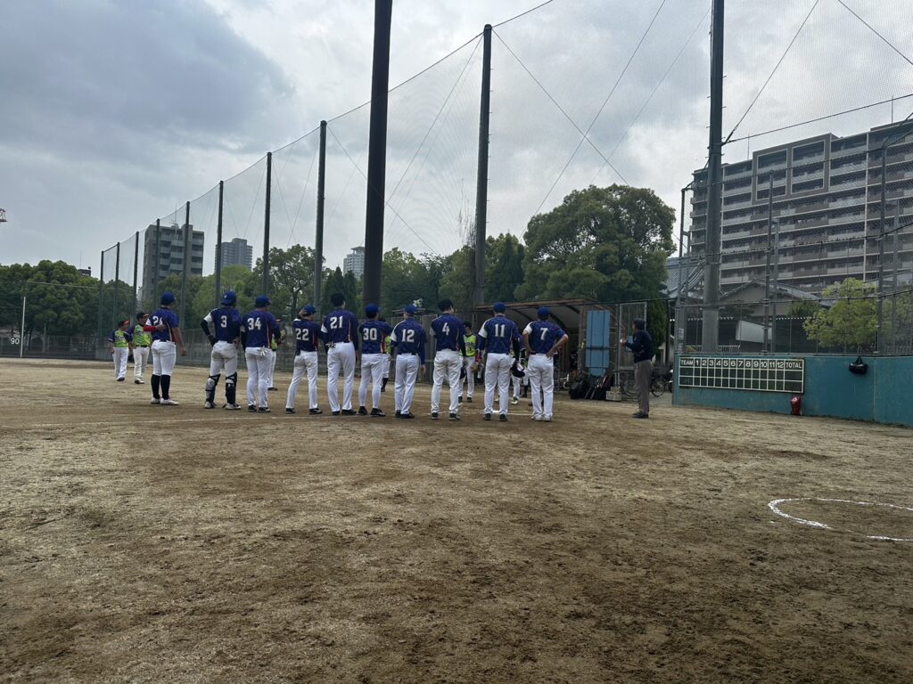 雨中の熱戦さあ結果は。。。