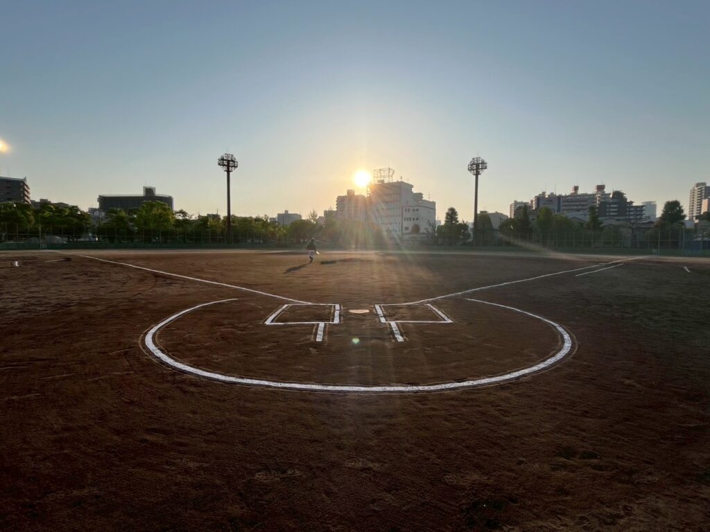 快晴☀️